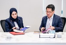 Qatar and Singapore discuss cooperation in labor sector Qatar-Singapore Cooperation in Labour Sector