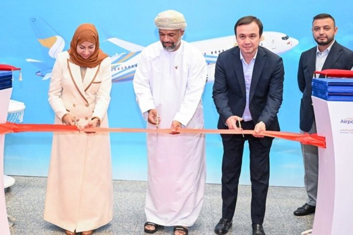 Oman Air direct flights to Tashkent and Singapore-GCC Business News Oman Air direct flights to Tashkent and Singapore-GCC Business News