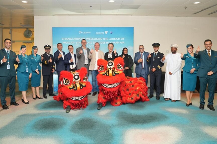 Oman Air flights to Tashkent and Singapore-GCC Business News