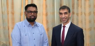 UAE and Guyana advance trade and investment partnership UAE and Guyana trade and investment partnership-GCC Business News