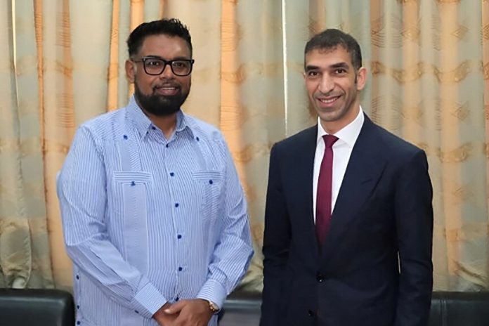 UAE and Guyana trade and investment partnership-GCC Business News UAE and Guyana trade and investment partnership-GCC Business News