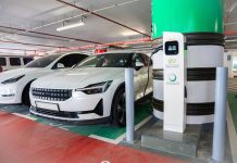 DEWA installs 46 EV charging points in Al Shera’a DEWA installs 46 EV charging points in Al Shera’a- GCC Business News