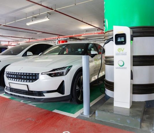 DEWA installs 46 EV charging points in Al Shera’a- GCC Business News