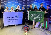 Saudi students secure Gulf 1st at MATE ROV World Championship Saudi students secure Gulf 1st at MATE ROV World Championship-GCC Business News
