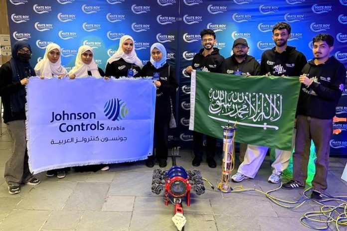 Saudi students secure Gulf 1st at MATE ROV World Championship-GCC Business News Saudi students secure Gulf 1st at MATE ROV World Championship-GCC Business News