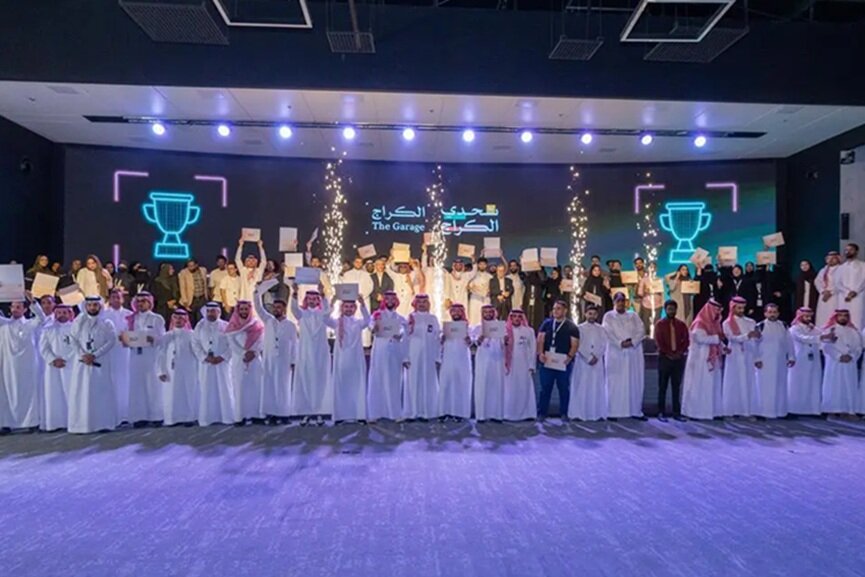 'The Garage Challenge' powers Saudi startup-GCC Business News