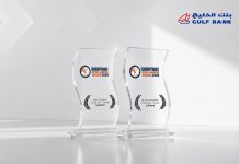 Gulf Bank wins 2 major Asian Banking & Finance awards- GCC Business News