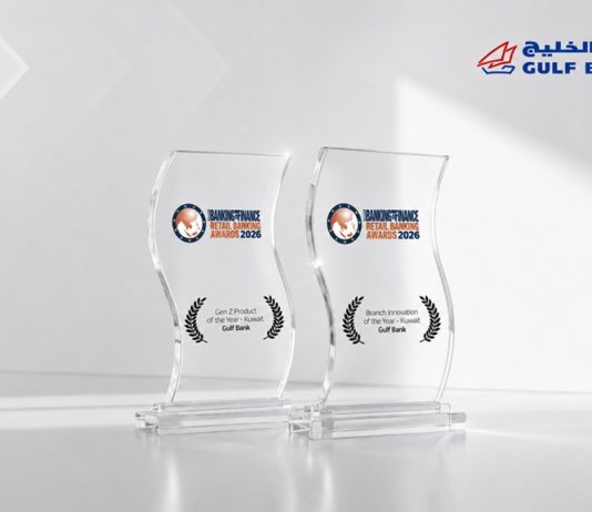 Gulf Bank wins 2 major Asian Banking & Finance awards- GCC Business News