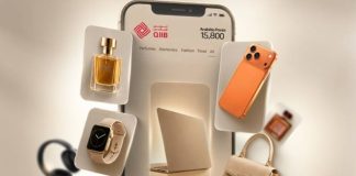 QIIB launches ‘QIIB Online Shop’ for instant rewards redemption 'QIIB Online Shop' for instant rewards redemption-GCC Business News