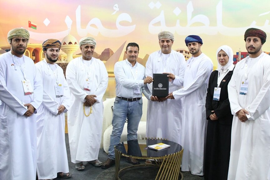 Oman Chamber-Franchise Leadership Award-GCC Business News
