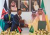 Saudi Arabia and Kenya ink labor cooperation agreement Saudi Arabia and Kenya labor cooperation agreement-GCC Business News