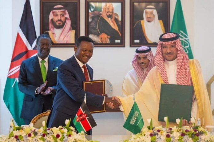 Saudi Arabia and Kenya labor cooperation agreement-GCC Business News