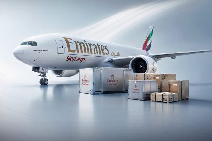 Dubai Customs, Emirates SkyCargo Cargo Operations-GCC Business News