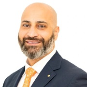 Moustafa Fahour OAM, CEO and MD - Arada Capital