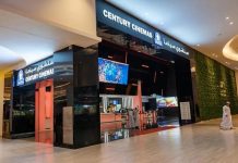 Mall of Muscat launches Century Cinemas with 14 screens Mall of Muscat launches Century Cinemas