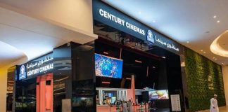 Mall of Muscat launches Century Cinemas