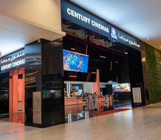 Mall of Muscat launches Century Cinemas