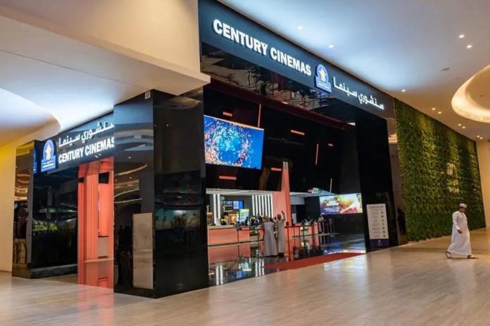 Mall of Muscat launches Century Cinemas