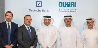 DET and Deutsche Bank unite to attract global investors DET-Deutsche Bank Partnership