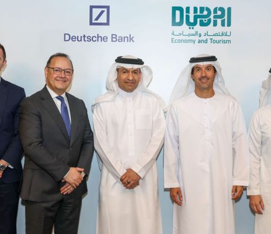 DET-Deutsche Bank Partnership