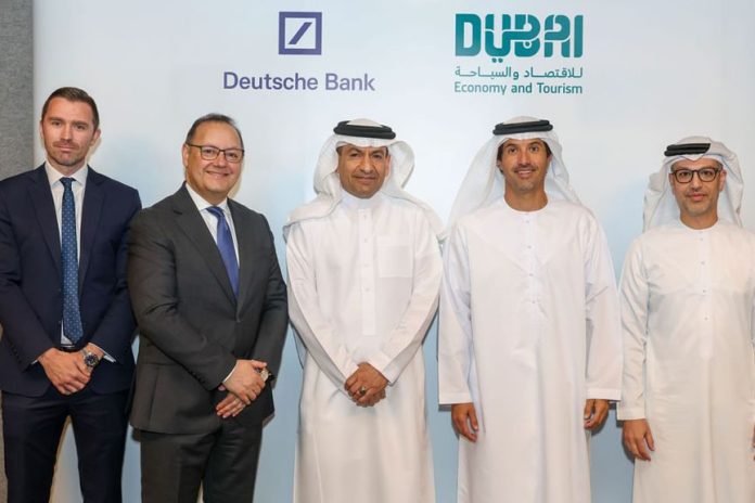 DET-Deutsche Bank Partnership