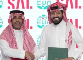 SAL signs MoU with Energy and Water Academy SAL signs MoU with Energy and Water Academy