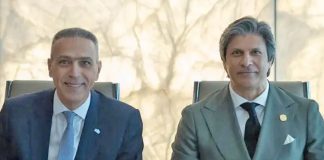 Ajman Bank partners with AFS to boost digital payments Ajman Bank and AFS sign MoU