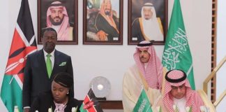 Saudi EXIM Bank extends cooperation with Kenya Development Corporation Saudi EXIM Bank cooperation with KDC-GCC Business News