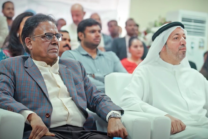Shyam Steel opens overseas plant in Hamriyah Free Zone- GCC Business News