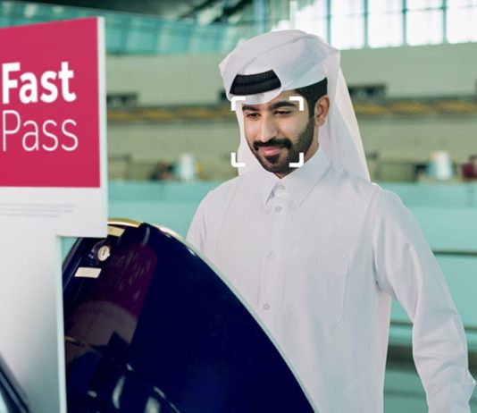 HIA biometric 'Fast Pass' service with Qatar Airways-GCC Business News
