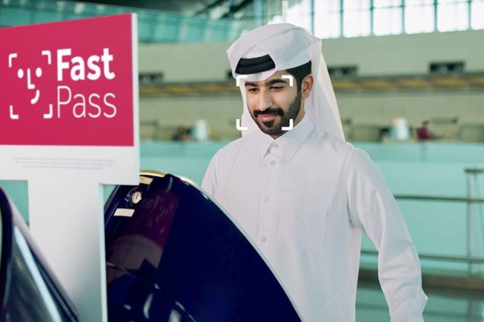 HIA biometric 'Fast Pass' service with Qatar Airways-GCC Business News HIA biometric 'Fast Pass' service with Qatar Airways-GCC Business News