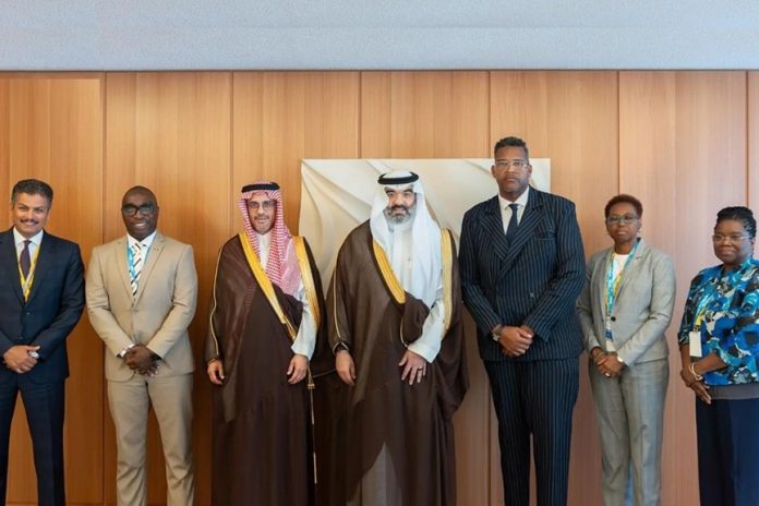 Saudi Arabia boosts AI, Digital economy ties in Geneva- GCC Business News