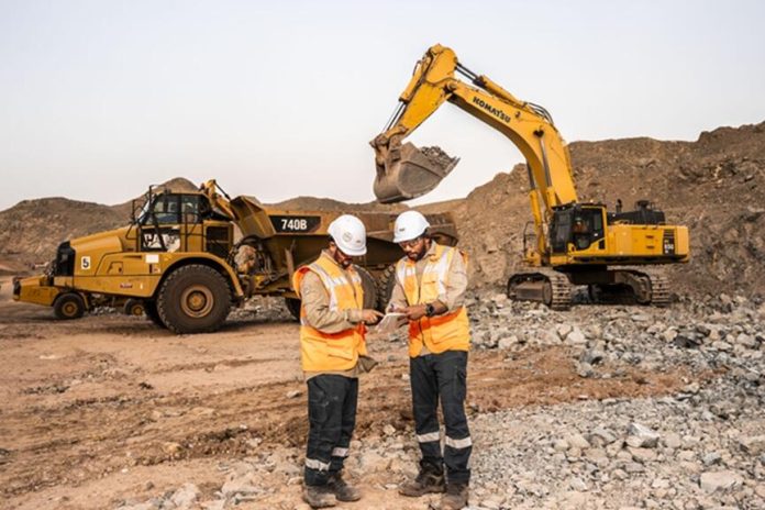 OMDC partners with Solidcore on Oman copper project-GCC Business News OMDC partners with Solidcore on Oman copper project-GCC Business News