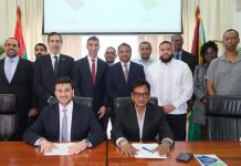 Global South Utilities signs MoU with Guyana Power and Light Global South Utilities-Guyana Power and Light MoU