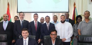 Global South Utilities signs MoU with Guyana Power and Light Global South Utilities-Guyana Power and Light MoU