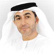 Waleed Al Nuaimi, CEO of Etihad ESCO