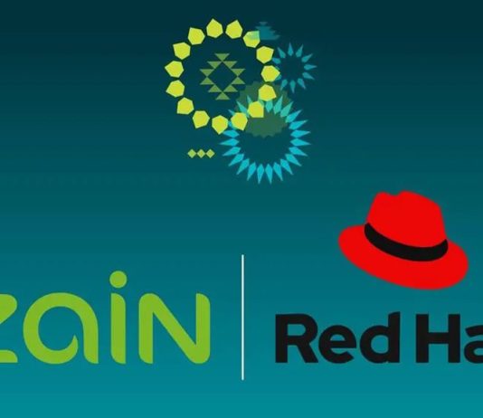 Zain KSA collaborates with Red Hat