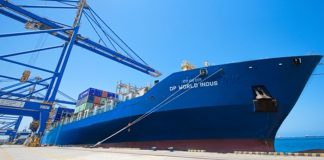 DP World expands India coastal shipping fleet with DP World Indus DP World expands India fleet with DP World Indus-GCC Business News