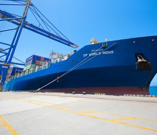 DP World expands India fleet with DP World Indus-GCC Business News