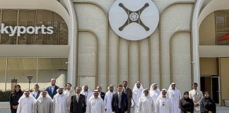 UAE certifies world’s 1st commercial vertiport for air taxis UAE certifies world's 1st commercial vertiport for air taxis-GCC Business News