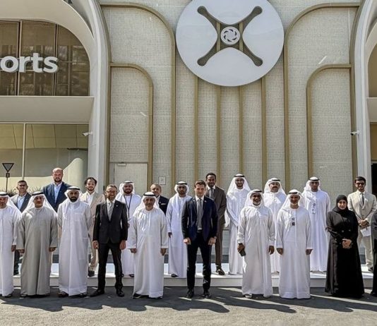 UAE certifies world's 1st commercial vertiport for air taxis-GCC Business News
