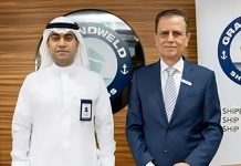 Bahri Logistics signs agreement with Grandweld Shipyard Bahri Logistics-Grandweld Shipyard agreement