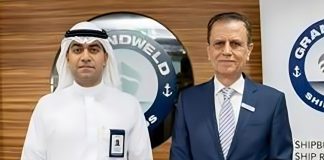 Bahri Logistics signs agreement with Grandweld Shipyard Bahri Logistics-Grandweld Shipyard agreement