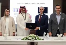 Vatel Bahrain and Hilton Bahrain City Centre collaboration