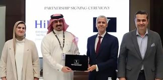 Vatel Bahrain partners with Hilton Bahrain City Centre Vatel Bahrain and Hilton Bahrain City Centre collaboration