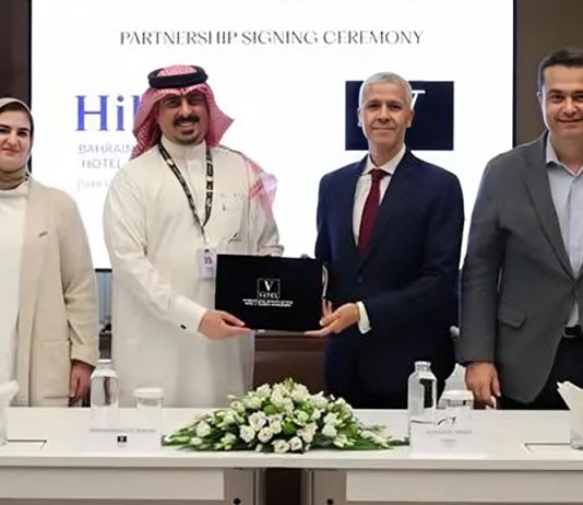 Vatel Bahrain and Hilton Bahrain City Centre collaboration