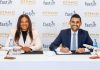 Etihad Airways, Fastjet Zimbabwe sign partnership agreement Etihad Airways, Fastjet Zimbabwe agreement-GCC Business News