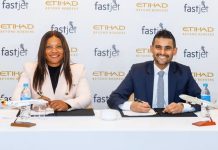 Etihad Airways, Fastjet Zimbabwe agreement-GCC Business News