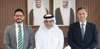 Qatar Chamber discusses trade ties with Arab-Brazilian Chamber Qatar Chamber ties with Arab-Brazilian Chamber-GCC Business News