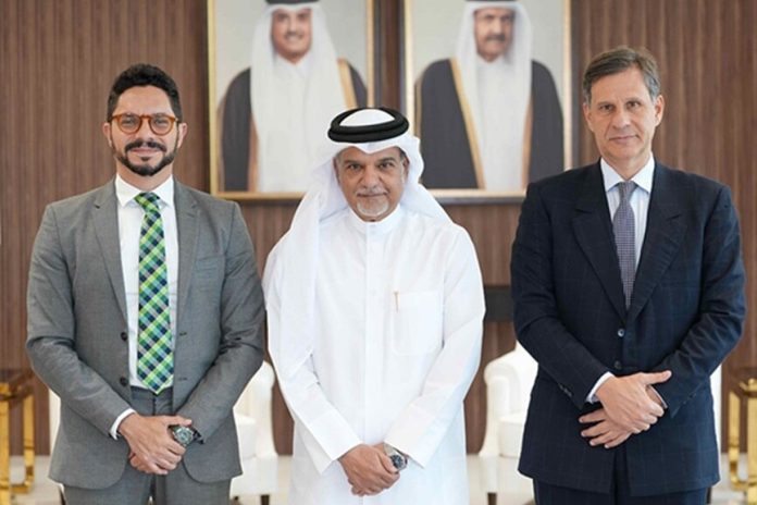 Qatar Chamber ties with Arab-Brazilian Chamber-GCC Business News Qatar Chamber ties with Arab-Brazilian Chamber-GCC Business News